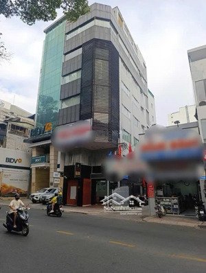 bán nhà bùi thị xuân 127m 8 tầng 77 tỷ mặt phố quận 1