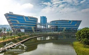 chính chủ cần bán gấp lô góc trục chính tân xã - giá 3,4 tỷ - đường ô tô tránh nhau