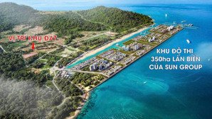 bán gấp lô tái định cư bãi thơm -phú quốc