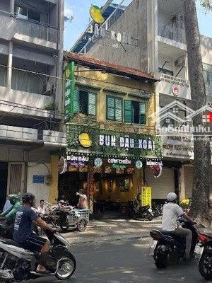 chính chủ cho thuê nhà trần quang khải q1 - giá tốt, vị trí đắc địa.