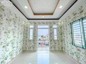 BÁN NHÀ MẶT TIỀN - HÀ HUY GIÁP, QUẬN 12