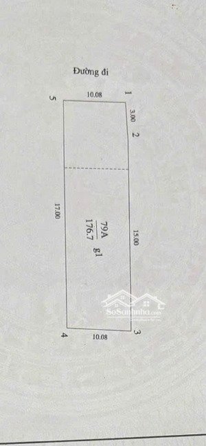 mặt phố thanh xuân - mặt tiền quyền lực 10m - 2 mặt thoáng - sổ vuông.