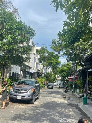 bán lô đất mặt tiền dương đức hiền, gần biển liên chiểu. dt 72m2. giá 4,75 tỷ tl