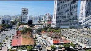 bán chung cư h1, q. 4, đường hoàng diệu, diện tích 70m², 2pn, 2wc, lầu cao view đẹp, thoáng mát