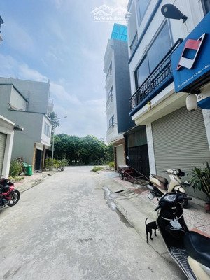 bán nhà 5 tầng khu 6.9ha vân canh 48m ô tô tránh kinh doanh sầm uất giá 12.6 tỷ