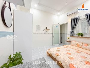 trống sẵn studio full nội thất gần emart phan huy ích, gò vấp