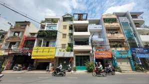 mặt tiền khu vip k300, tân bình, 5x15m, nhà 4 tấm/ hđt 35 triệu, đường 16m gần cộng hoà - 28 tỷ tl