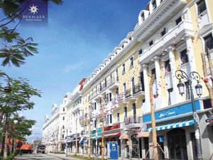 bán cắt lỗ 4 tỷ căn góc 156m2 shophouse 5 tầng tại khu du lịch bãi cháy hạ long