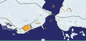 bán cắt lỗ 3 tỷ căn shophouse 5t view biển trung tâm du lịch bãi cháy hạ long giá 10.4 tỷ sổ đỏ