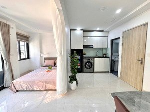 phòng 1n1k ngõ 63 lê đức thọ mỹ đình, full nội thất, ở ngay