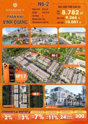 áp góc view công viên giá chỉ hơn 8 tỷ tại hoàng huy new city