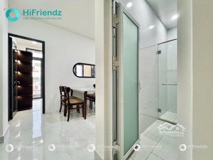 khai trương chdv mới 100% ngay trung tâm bình thạnh full nt máy giặt riêng từng phòng