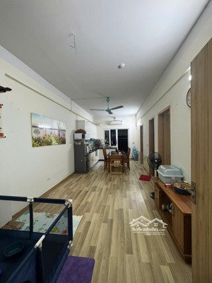 bán căn hộ tầng trung - ban công hướng nam khu 6, chung cư thanh hà (tòa cũ)