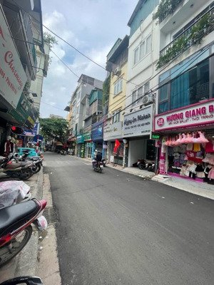 bán nhà mặt phố mai dịch cầu giấy 45m2 5 tầng 22 tỷ