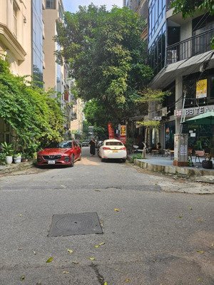 phố siêu vipp! phân lô mạc thái tổ 70m2*7t thang máy- oto tránh vỉa hè rộng- ở kết hợp kinh doanh