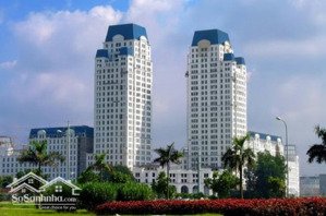 cho thuê chung cư the manor : dt 75m2.2pn giá 19 tr/th lh hưng