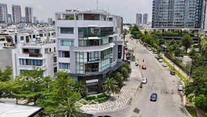 chủ gửi bán nhà phố saigon mystery villas 100m2, nhà hoàn thiện đẹp, 26.5 tỷ bao trọn lh 