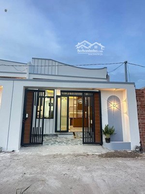 siêu rẻ-nhà gần kcn long giang,tân lý đông, châu thành,tg. dt:5x16 có 2pn, đường xe ô tô. giá 980tr