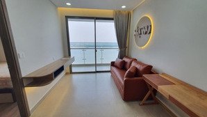 cho thuê căn hộ 2 phòng ngủ view sông sky 89,hoàng quốc việt,quận 7 giá 15 triệu