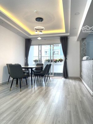 chính chủ bán gấp! chung cư bàu cát 2 - 60m2, 2pn/1wc full nội thất - giá chuẩn 2.55 tỷ