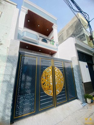 ccdv - bán nhà mới đẹp nguyễn an ninh, p.7, vũng tàu | 60m | 3pn |tây nam. giá 4t980