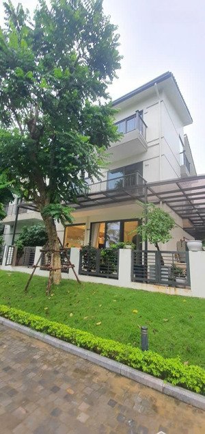 kiệt tác nghỉ dưỡng - view hồ độc tôn - biệt thự song lập vinhomes thăng long, 195m2, 52 tỷ!