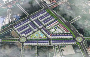 bán đất nền dự án tabudec việt yên, 50 triệu / m2, 90 m2