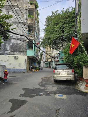 hxt 5m xe tải quay đầu vô tư - hơn "120m2 " - chỉ gần 96tr/m2 - nguyễn văn đậu, bt, chỉ 8. x tỷ