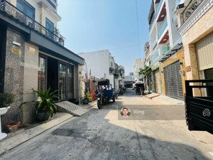 bán nhà hẻm 481 đường tân kỳ tân quý, phường tân quý, quận tân phú (6.8mx16.5 - giá 6.8 tỷ)