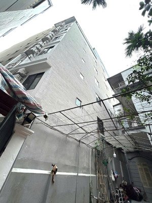 tòa căn hộ vip mỹ đình- ô tô đỗ cửa- lô góc- 8t thang máy vù vù- 30m ra phố- 120m2- 28p kk- 26 tỷ