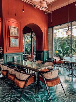 cho thuê villa góc 2 mặt tiền đường tống hữu định, thảo điền, quận 2 - dt 20x15m - giá 149triệu tl