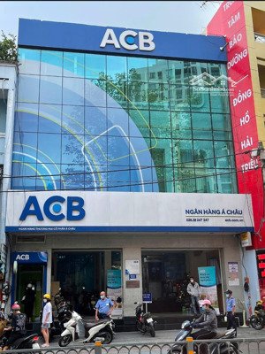 hot - bán gấp nhà 10m x 25m, mặt tiền tôn thất tùng, bến thành, quận 1. khu vực xây cao tầng.