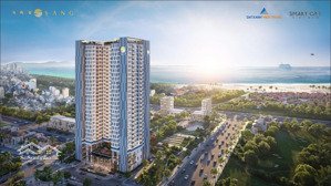 view kép sông hàn & biển mỹ khê, duy nhất 1 căn hộ 2pn tầng cao siêu đẹp - cơ hội hiếm có