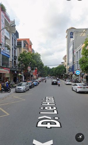 cơ hội duy nhất sở hữu nhà mặt phố lê hoàn, tuyến phố thương mại số 1 tp thanh hoá