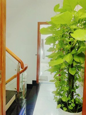 bán nhà 3 lầu btct - 60m2 - 4pn - xe hơi ngủ trong nhà - sát mặt tiền,aeon tên lửa - nhỉnh 10tỷ