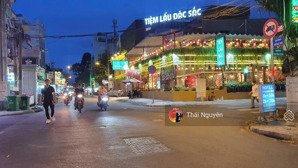 siêu hiếm - mặt tiền bạch mã - cư xá bắc hải dt: 13 x 25m , cn 325m2 , giá bán 75 tỷ