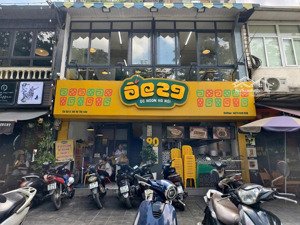 cho thuê mbkd siêu đẹp phố hoàng ngọc phách-dt100m2 x2 tầng-mt lô góc 15m-giá thuê 75tr/tháng