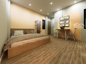 cho thuê phòng studio rộng, 41m2 tại khương trung, thanh xuân, full đồ máy giặt riêng, giá 6.5tr/th