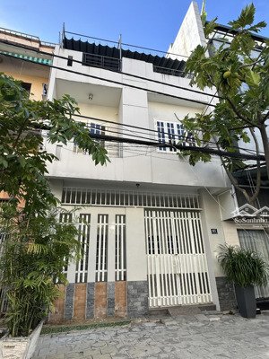 bán nhà 3 tầng thanh hải - hải châu 69m2 ngang 5,8m đông nam mát mẻ