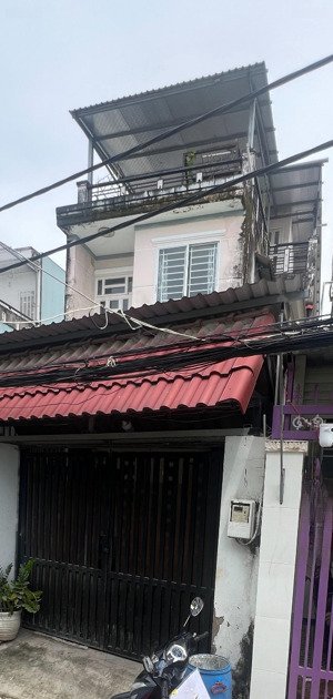 bán nhà lầu hẻm xe hơi 101m sổ hồng đường lê văn lương nhà bè tp.hcm