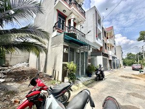 bán đất hẻm oto tránh chỉ 4.2 tỷ 52m2 ngay gần tô ngọc vân có đường thông qua ql13- hiệp bình phươc