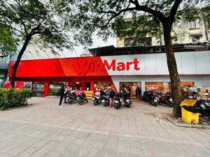 cho thuê mbkd đối diện hh diện tích sd gần 300m2 - 3mt 30m giá thuê 60tr/th, phù hợp nhà hàng cafe