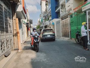 nhanh tay- nhà đẹp 4 tầng hẻm xe tải 8m đặng văn ngữ, p14, pn. 50m2( 5pn-5wc). giá chỉ 8,8 tỷ tl