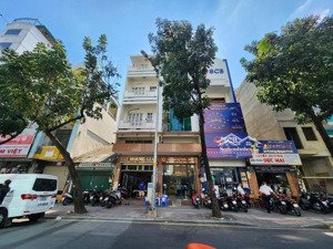 bán gấp nhà mt trung tâm quận 3 dt nh 8,5m x 30m ctxd hầm 7 tầng giá chỉ 25 tỷ ( 130 triệu/m2 )