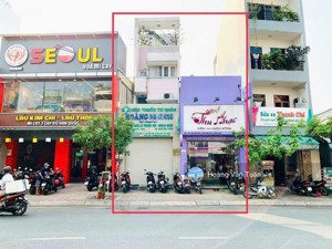 mặt tiền 179-181 tân sơn nhì, quận tân phú, 10.9x24, cn: 198.8m2, chỉ 41 tỷ thương lượng