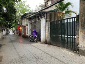 cho thuê nhà riêng cấp 4 có sân vườn 275m2 ở hoàng tăng bí