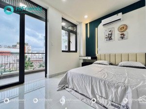 phòng ngủ tách bếp full nt tại bùi đình tuý - bình thạnh