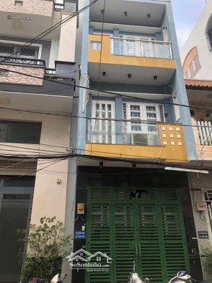 bán nhà nguyễn cảnh chân 55.2m² 3 tầng 14.9 tỷ trung tâm q1, an ninh 24/7