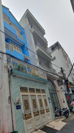 giá thương lượng! bán nhà đẹp tân bình 4,1m x 16m , 4 tầng giá 15,5 tỷ