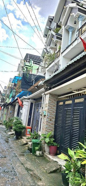 bán nhà riêng tại đường số 8, bình hưng hòa b, bình tân, tp.hcm, 4,95 tỷ, 68m2 giá tốt uy tín